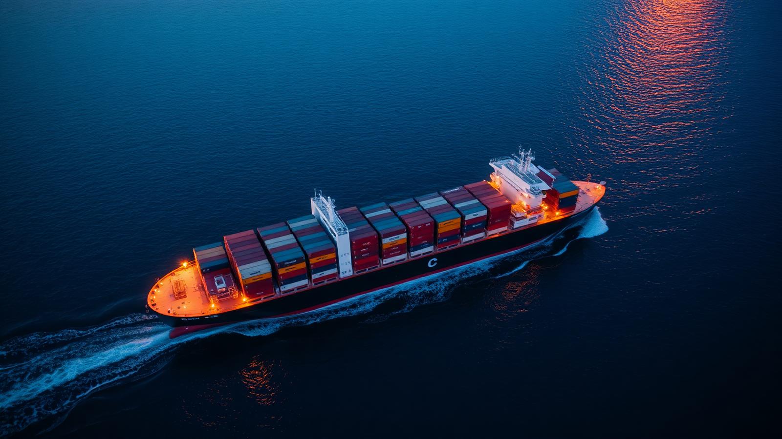 sea freight