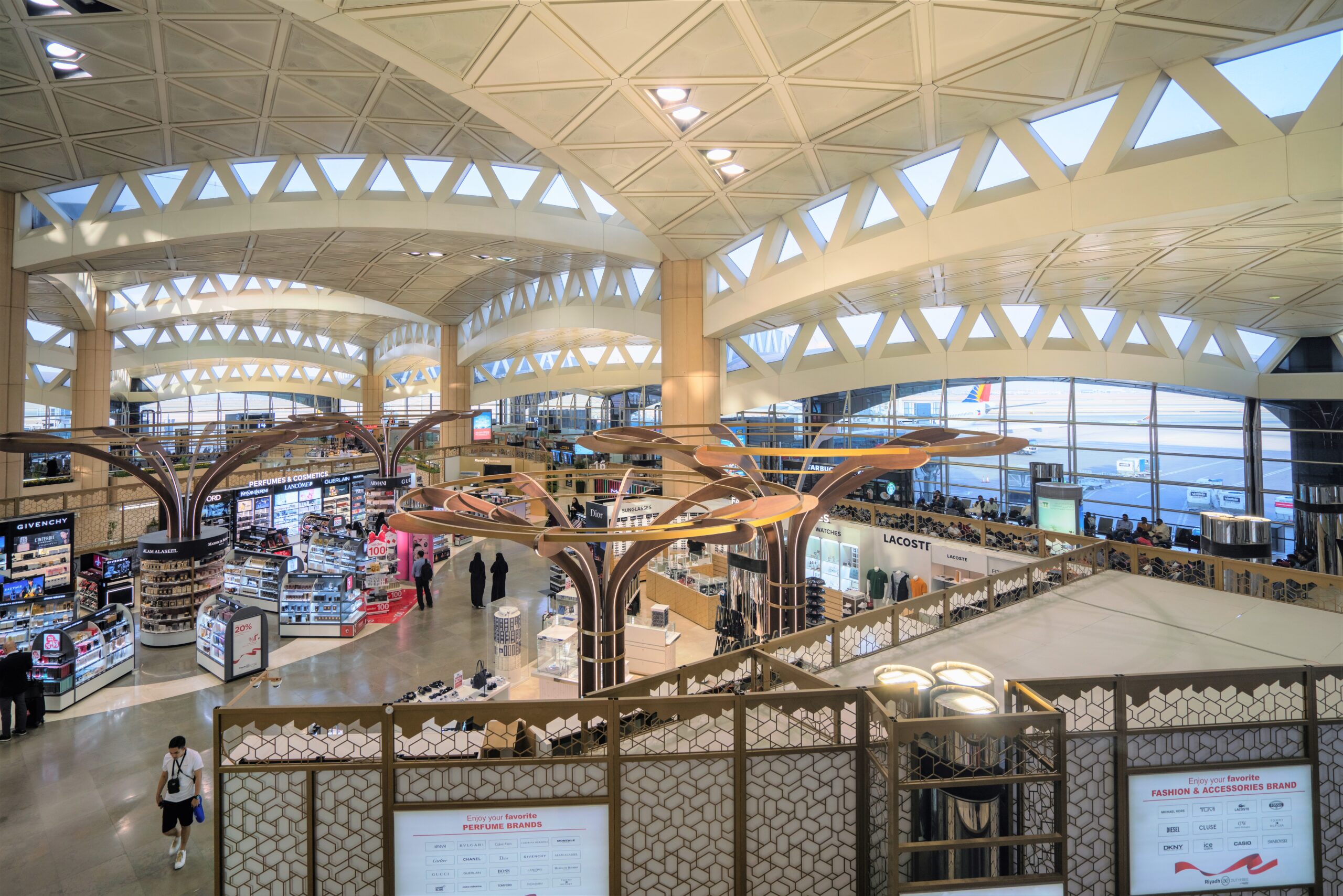 King Khalid International Airport
