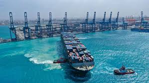 Jeddah Islamic Port