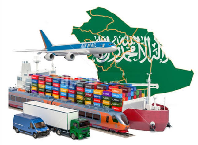 Sea Freight Saudi Arabia